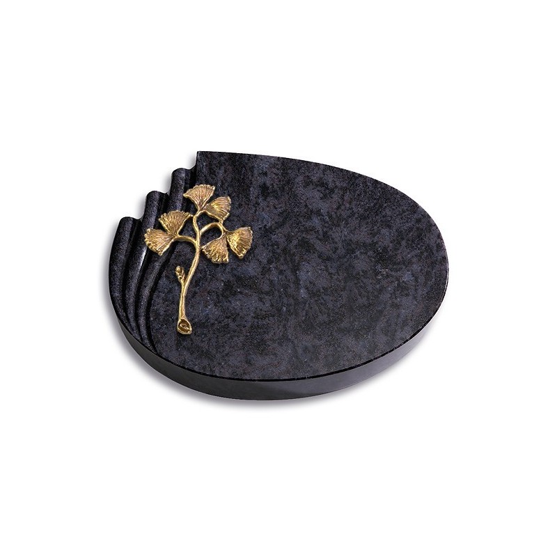 Grabstein Waves/Orion Gingozweig 1 (Bronze)