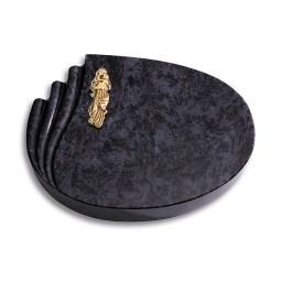 Grabstein Waves/Orion Maria (Bronze)