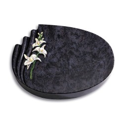 Grabstein Waves/Orion Orchidee (Color)