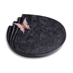 Grabstein Waves/Orion Papillon 1 (Color)