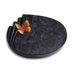 Grabstein Waves/Orion Papillon 2 (Color)