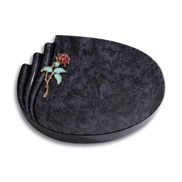 Grabstein Waves/Orion Rose 2 (Color)