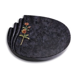 Grabstein Waves/Orion Rose 6 (Color)