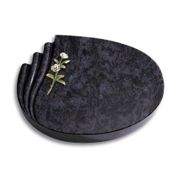 Grabstein Waves/Orion Rose 8 (Color)