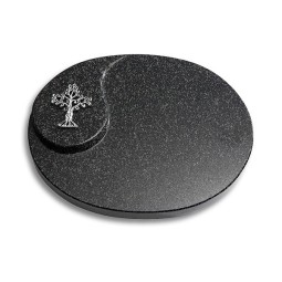 Grabstein Yang/Indisch-Impala Baum 2 (Alu)