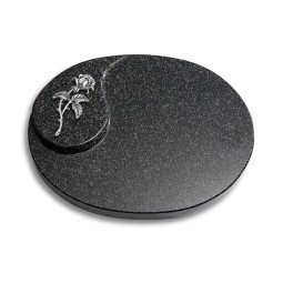 Grabstein Yang/Indisch-Impala Rose 2 (Alu)