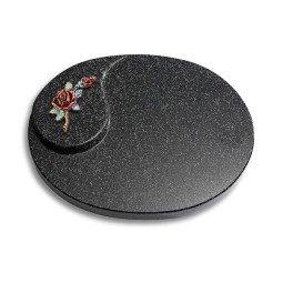 Grabstein Yang/Indisch-Impala Rose 1 (Color)