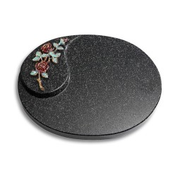 Grabstein Yang/Indisch-Impala Rose 3 (Color)