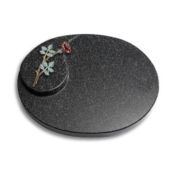 Grabstein Yang/Indisch-Impala Rose 4 (Color)