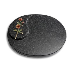 Grabstein Yang/Indisch-Impala Rose 6 (Color)