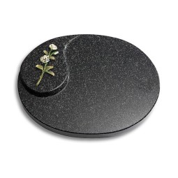 Grabstein Yang/Indisch-Impala Rose 8 (Color)