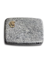 Grabstein Linea/Viskont-White Baum 1 (Bronze)