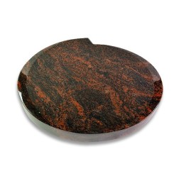 Grabstein Baroque/Aruba (ohne Ornament)