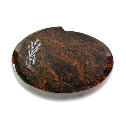 Grabstein Baroque/Aruba Ähren 1 (Alu)