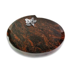 Grabstein Baroque/Aruba Rose 3 (Alu)