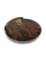 Grabstein Baroque/Aruba Baum 1 (Bronze)