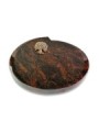 Grabstein Baroque/Aruba Baum 3 (Bronze)