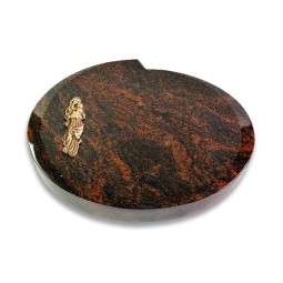 Grabstein Baroque/Aruba Maria (Bronze)