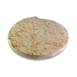 Grabstein Baroque/New-Kashmir (ohne Ornament)