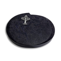 Grabstein Baroque/Orion Baum 2 (Alu)