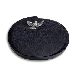 Grabstein Baroque/Orion Taube (Alu)