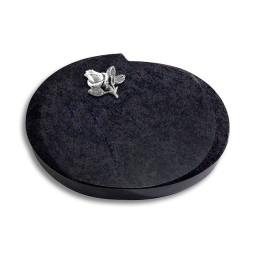 Grabstein Baroque/Orion Rose 3 (Alu)