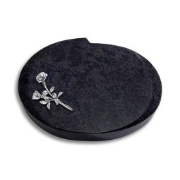 Grabstein Baroque/Orion Rose 10 (Alu)