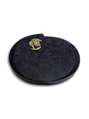 Grabstein Baroque/Orion Baum 1 (Bronze)