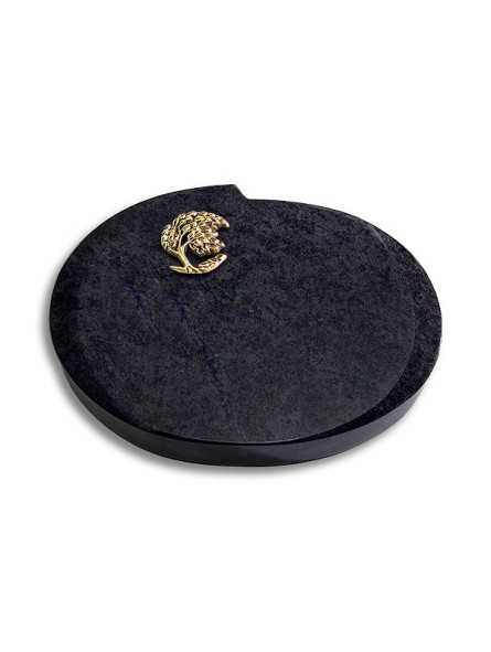 Grabstein Baroque/Orion Baum 1 (Bronze)