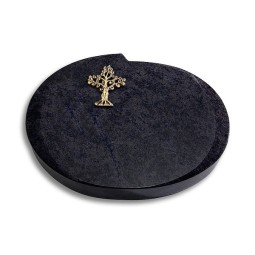 Grabstein Baroque/Orion Baum 2 (Bronze)