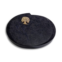 Grabstein Baroque/Orion Baum 3 (Bronze)