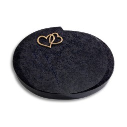 Grabstein Baroque/Orion Herzen (Bronze)