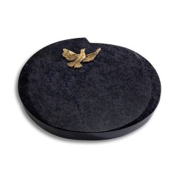 Grabstein Baroque/Orion Taube (Bronze)