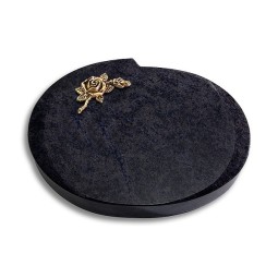 Grabstein Baroque/Orion Rose 1 (Bronze)