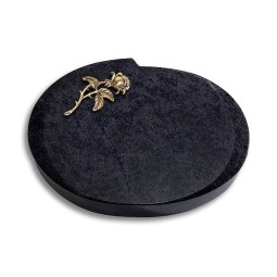 Grabstein Baroque/Orion Rose 2 (Bronze)