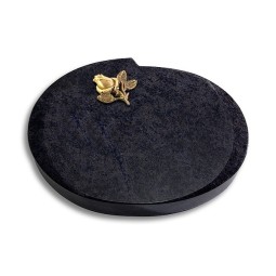 Grabstein Baroque/Orion Rose 3 (Bronze)