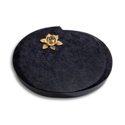 Grabstein Baroque/Orion Rose 4 (Bronze)