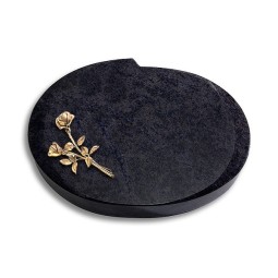 Grabstein Baroque/Orion Rose 10 (Bronze)