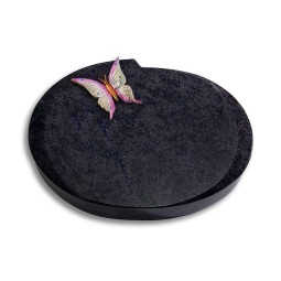 Grabstein Baroque/Orion Papillon 1 (Color)