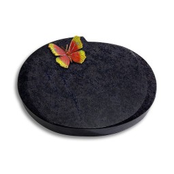 Grabstein Baroque/Orion Papillon 2 (Color)