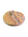 Grabstein Baroque/Rainbow Baum 1 (Bronze)