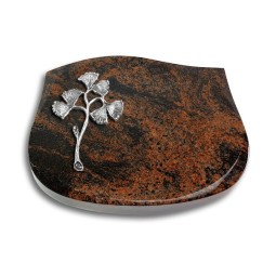 Grabstein Cassiopeia/Aruba Gingozweig 1 (Alu)