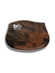 Grabstein Cassiopeia/Aruba Rose 3 (Alu)