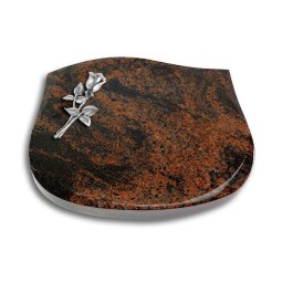 Grabstein Cassiopeia/Aruba Rose 8 (Alu)