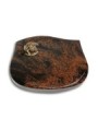 Grabstein Cassiopeia/Aruba Baum 1 (Bronze)