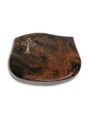 Grabstein Cassiopeia/Aruba Baum 2 (Bronze)