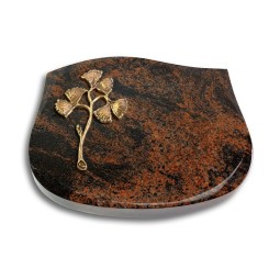 Grabstein Cassiopeia/Aruba Gingozweig 1 (Bronze)