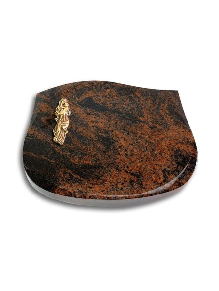 Grabstein Cassiopeia/Aruba Maria (Bronze)
