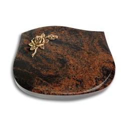 Grabstein Cassiopeia/Aruba Rose 1 (Bronze)