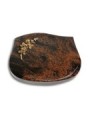 Grabstein Cassiopeia/Aruba Rose 5 (Bronze)